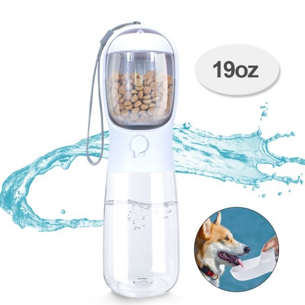 Dog Water Bottles and Food Container picture