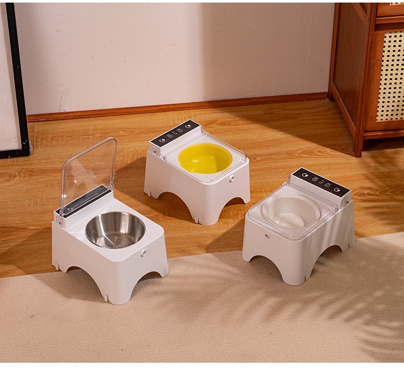 HW-PF02 Smart Pet Feeder picture