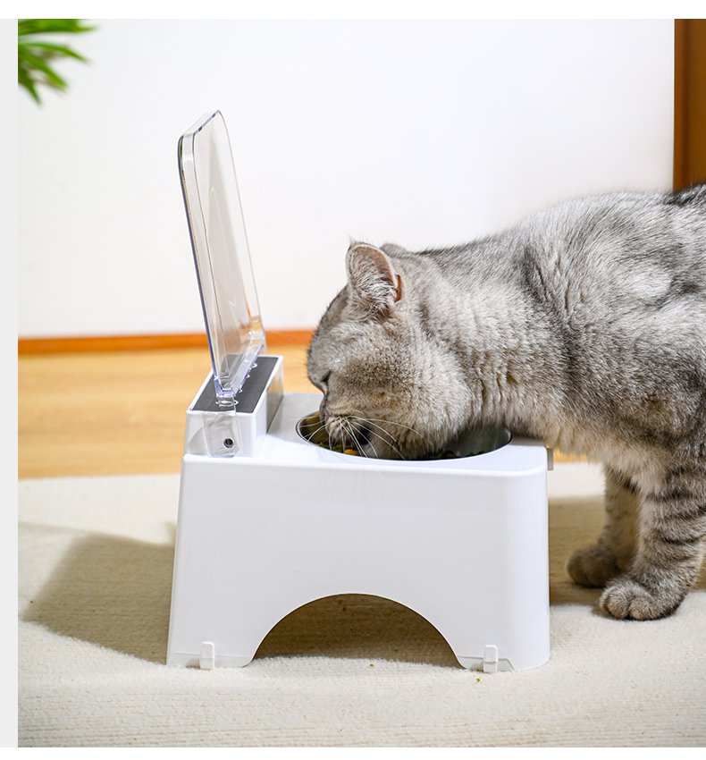 HW-PF02 Smart Pet Feeder picture