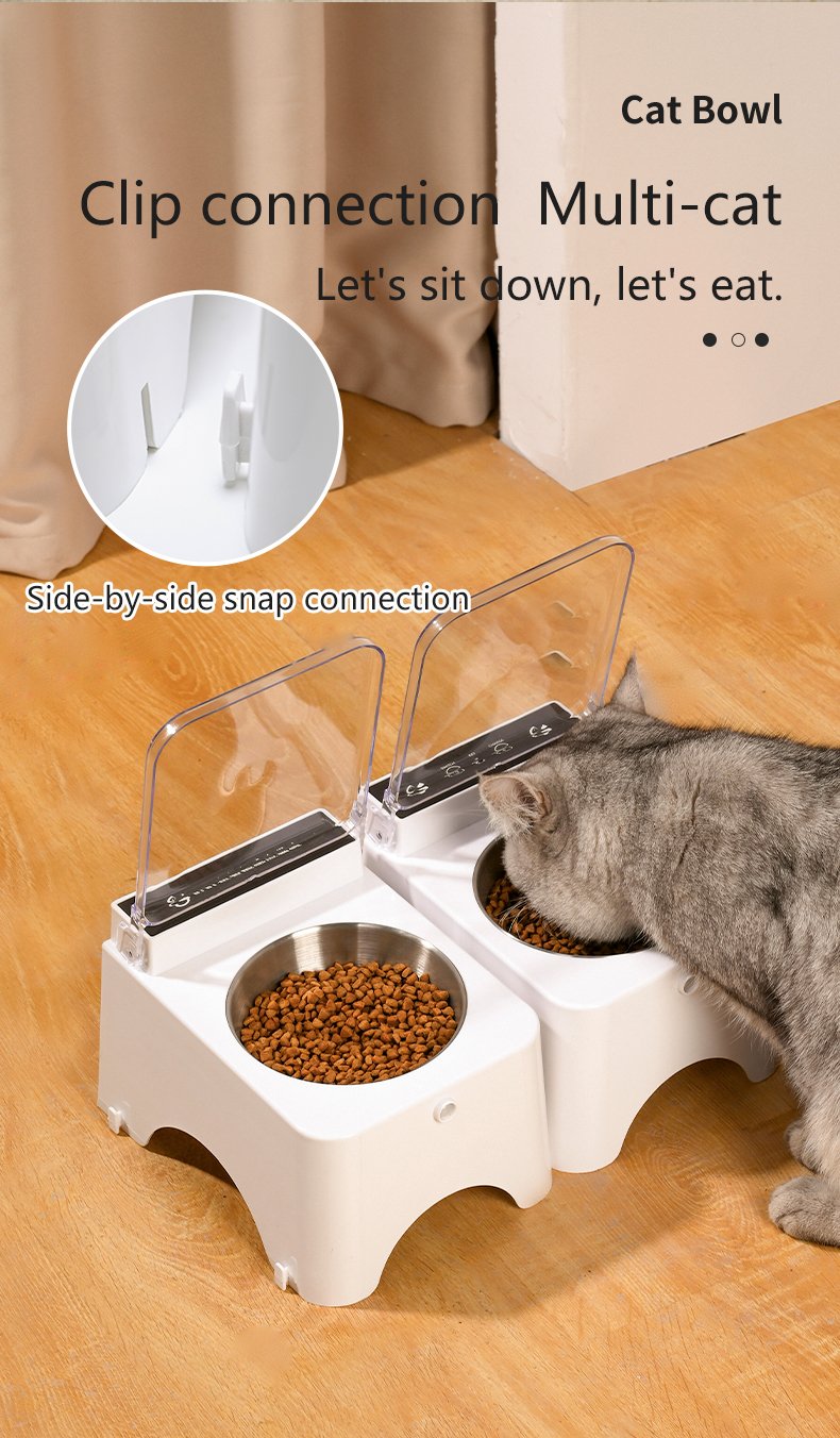 HW-PF02 Smart Pet Feeder picture