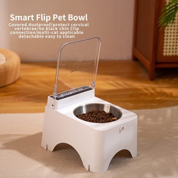 HW-PF02 Smart Pet Feeder picture