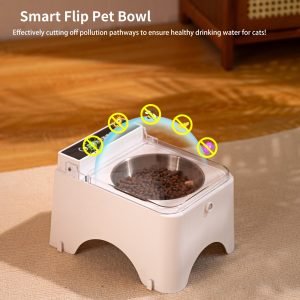 HW-PF02 Smart Pet Feeder picture