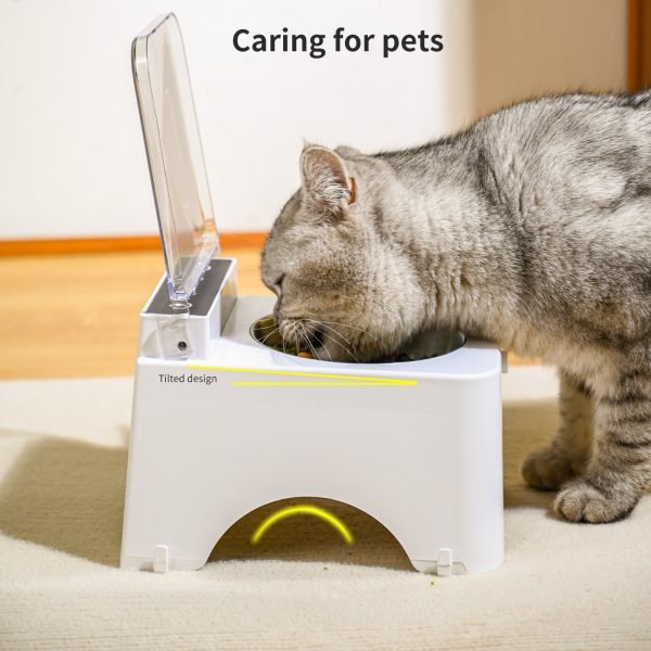 HW-PF02 Smart Pet Feeder picture