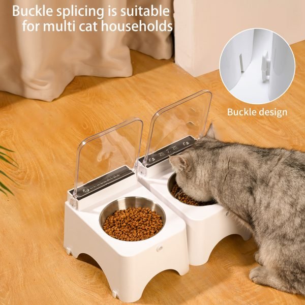 HW-PF02 Smart Pet Feeder picture