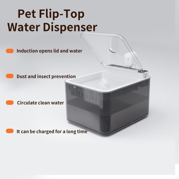 HW-PWD07 Pet Water Dispenser picture