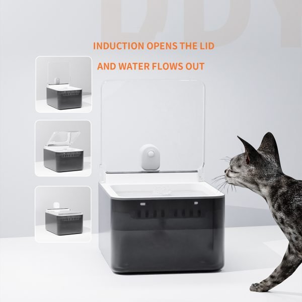 HW-PWD07 Pet Water Dispenser picture