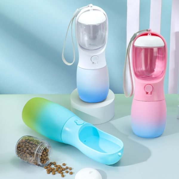 Dopamine Pet Water Bottle