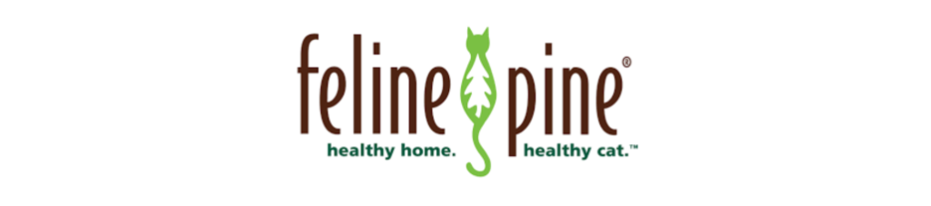 Cat Litter Manufacturers-Feline Pine logo