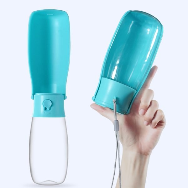 HW-PWB03 Folding Pet Water Bottle