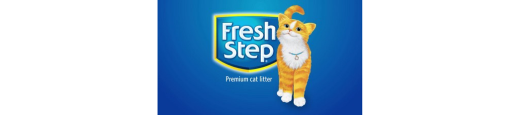 Cat Litter Manufacturers-Fresh Step logo