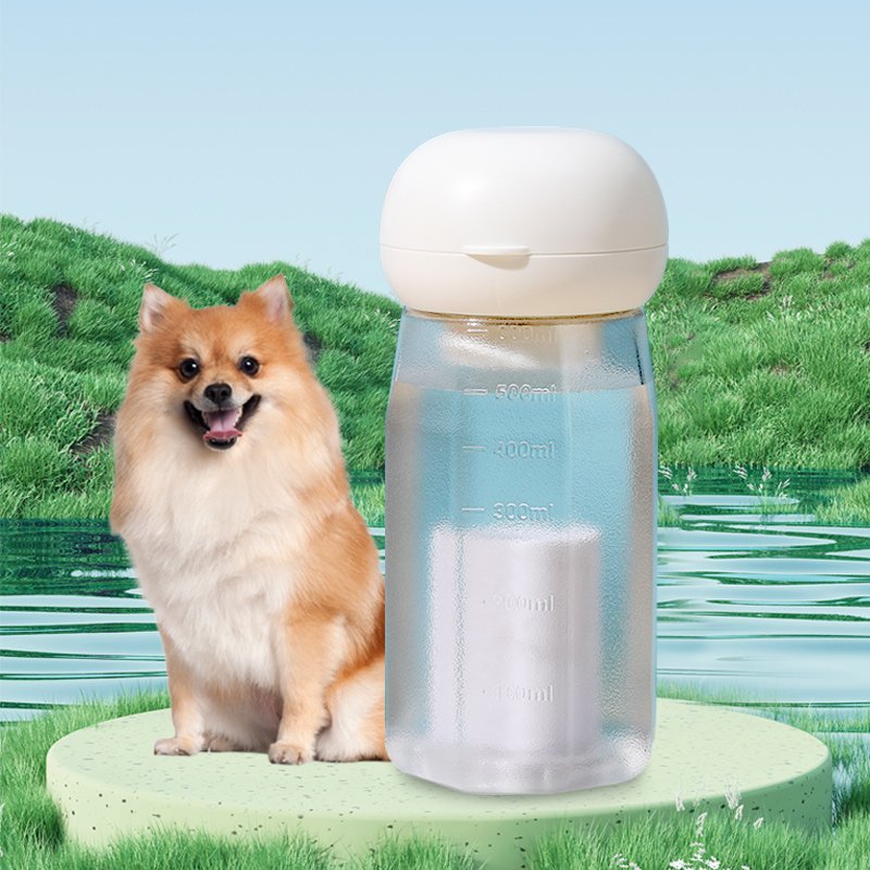 2-in-1 pet bottle picture