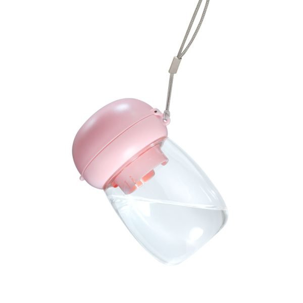 HW-PWB05 Mushroom Pet Water Bottle