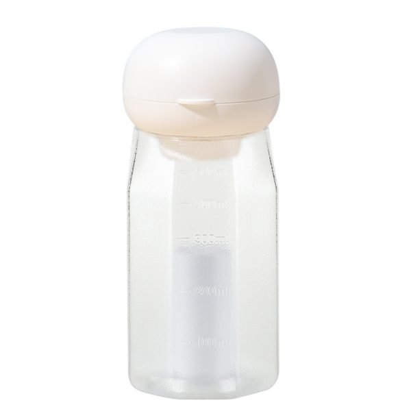 HW-PWB06 2-in-1 Mushroom Pet Water Bottle