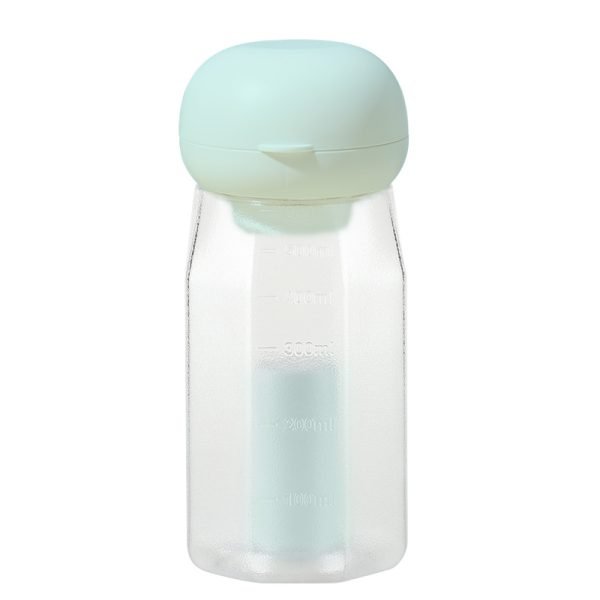 HW-PWB06 2-in-1 Mushroom Pet Water Bottle - Image 3