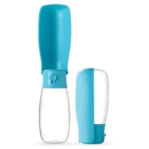 HW-PWB03 Folding Pet Water Bottle