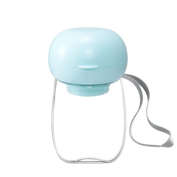 HW-PWB05 Mushroom Pet Water Bottle