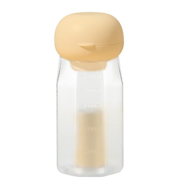 HW-PWB06 2-in-1 Mushroom Pet Water Bottle