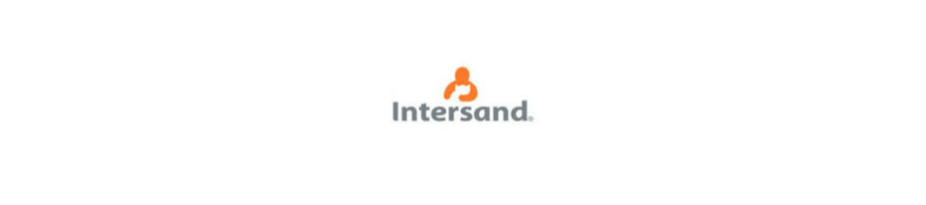 Intersand logo