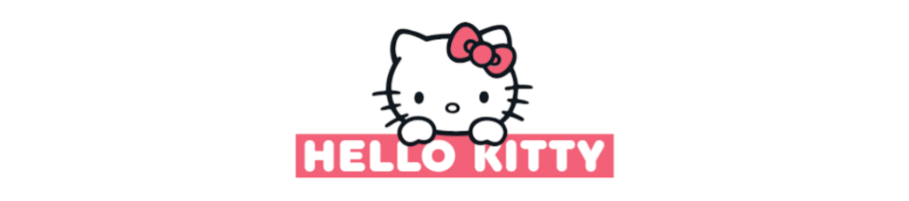 HELLO KITTY logo