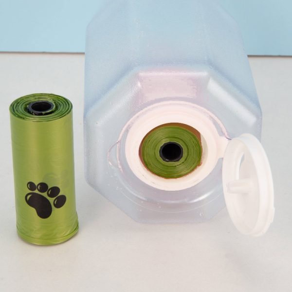 HW-PWB07 3-in-1 Pet Portable Bottle Picture