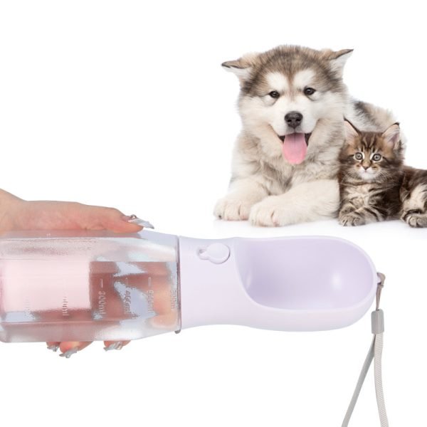 HW-PWB07 3-in-1 Pet Portable Bottle Picture