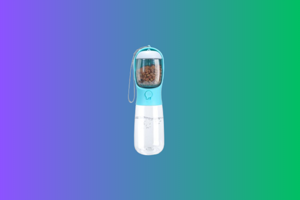 HW-PWB01 Pet water Bottle Picture