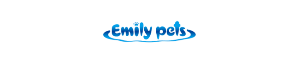 Emily pets logo