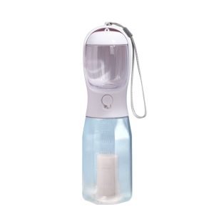 HW-PWB07 3-in-1 Pet Portable Bottle Picture