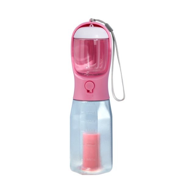 HW-PWB07 3-in-1 Pet Portable Bottle Picture