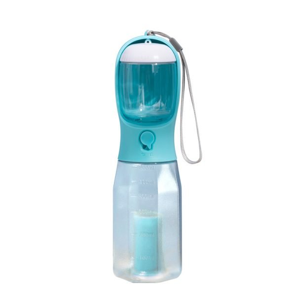 HW-PWB07 3-in-1 Pet Portable Bottle Picture